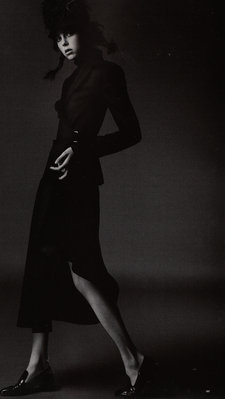 Edie Campbell