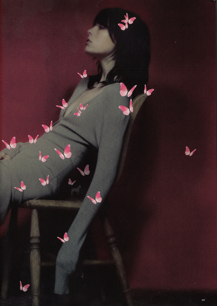 Edie Campbell