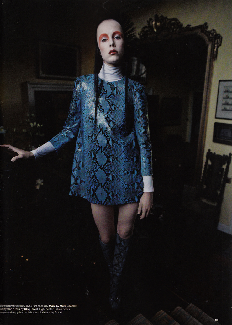 Edie Campbell
