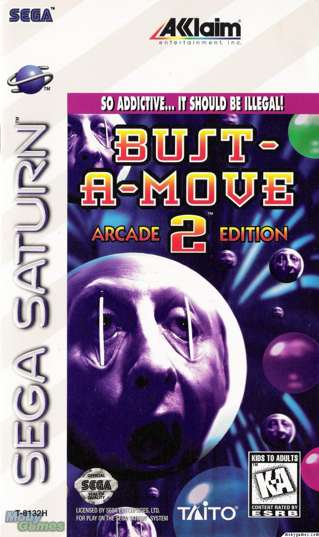 Bust-A-Move 2: Arcade Edition