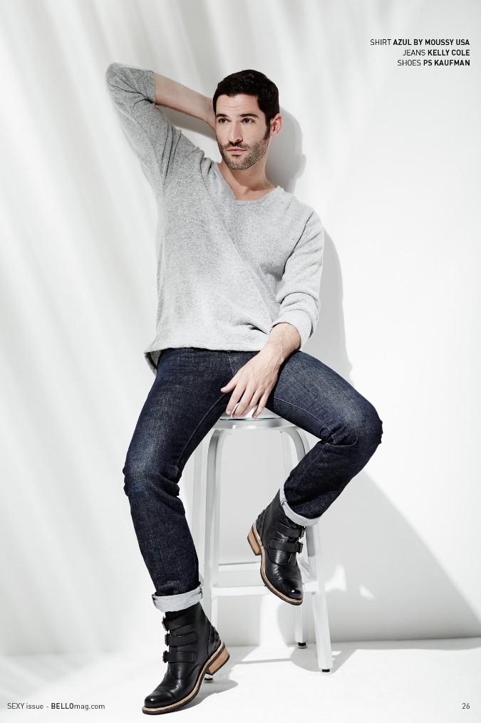 Tom Ellis Tom Ellis