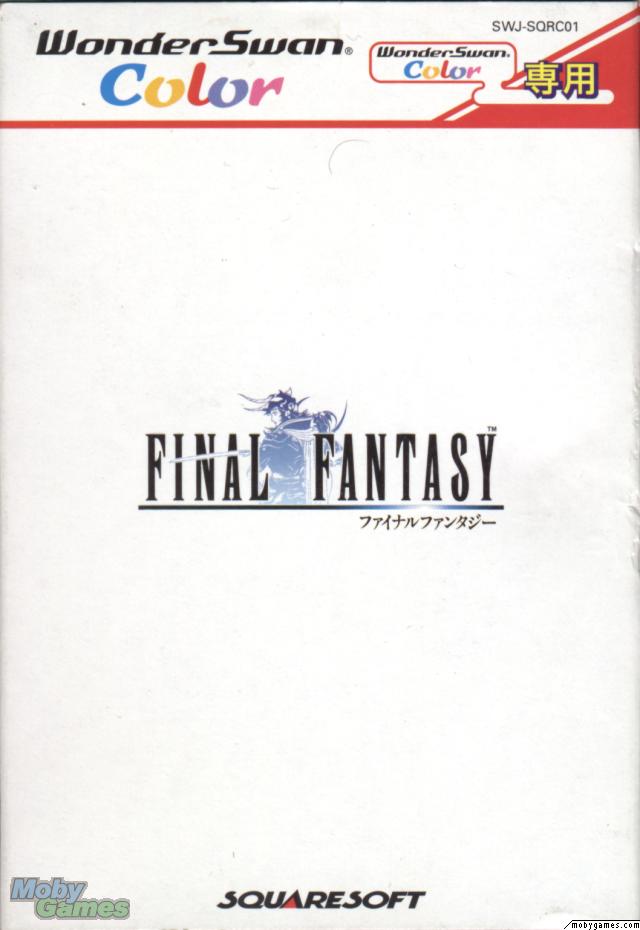 Final Fantasy