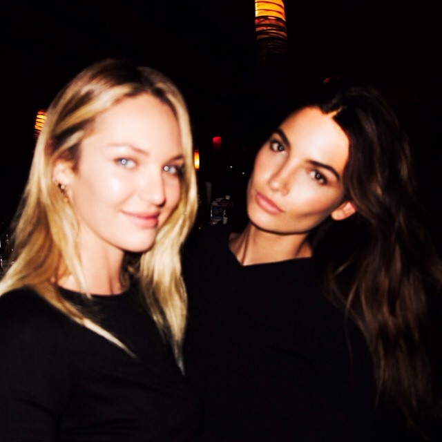 Lily Aldridge Lily Aldridge