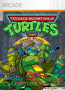 Teenage Mutant Ninja Turtles: 1989 Classic Arcade