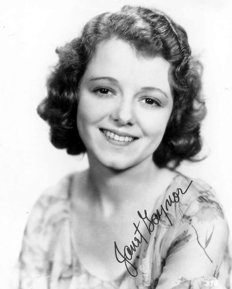 Picture of Janet Gaynor