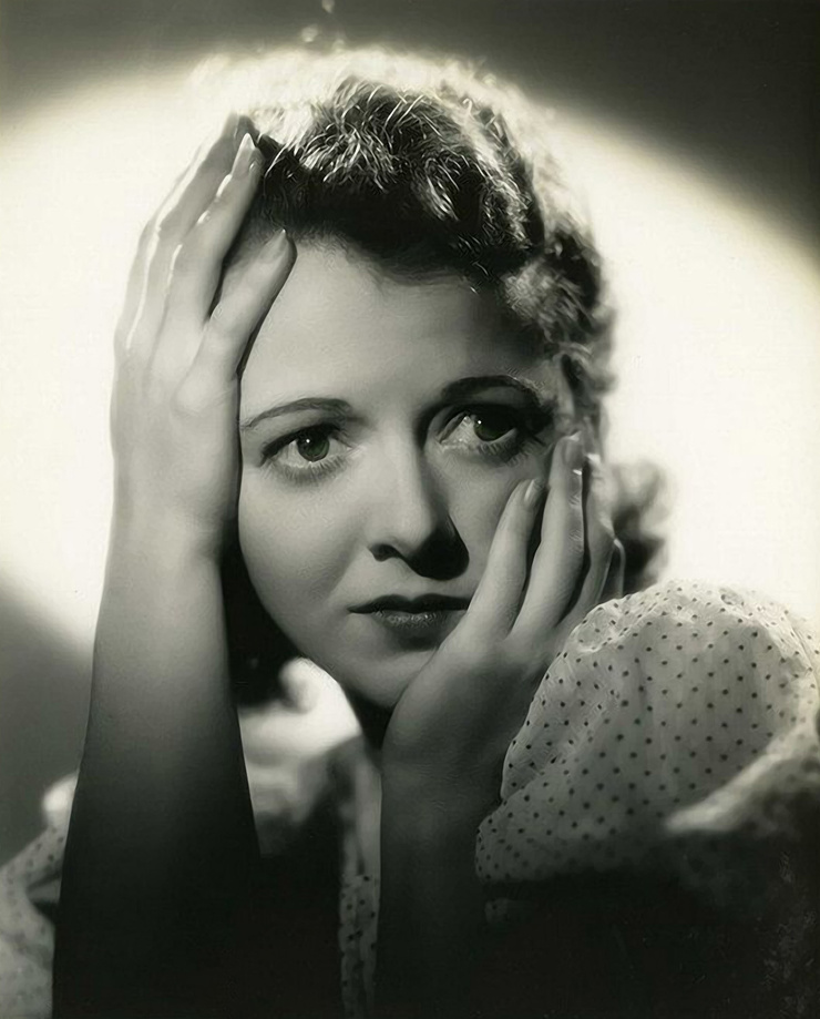 Janet Gaynor Janet Gaynor