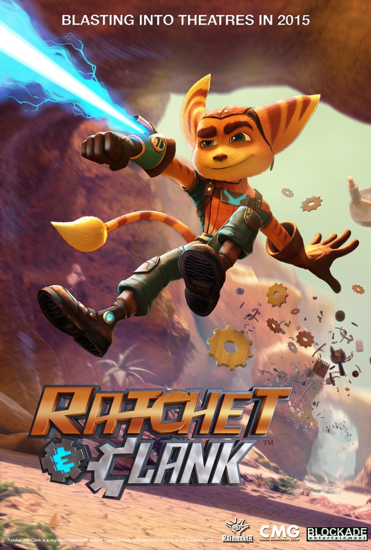 Ratchet & Clank