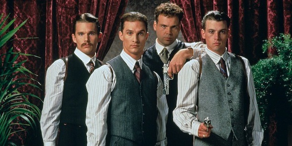The Newton Boys (1998)