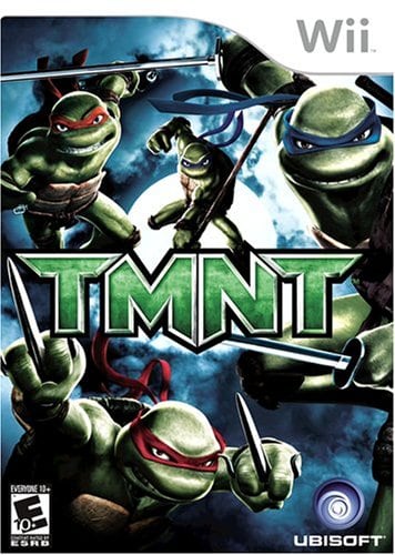 TMNT: Teenage Mutant Ninja Turtles