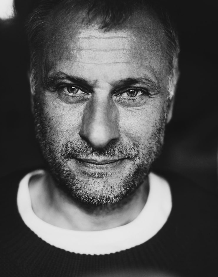 Michael Nyqvist