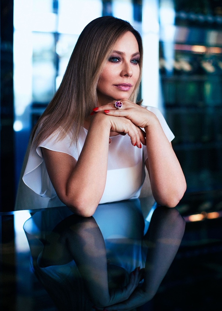 Ornella Muti