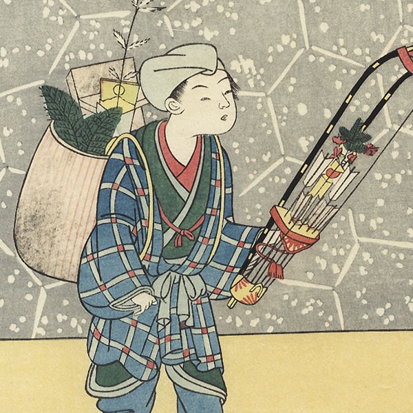 Suzuki Harunobu