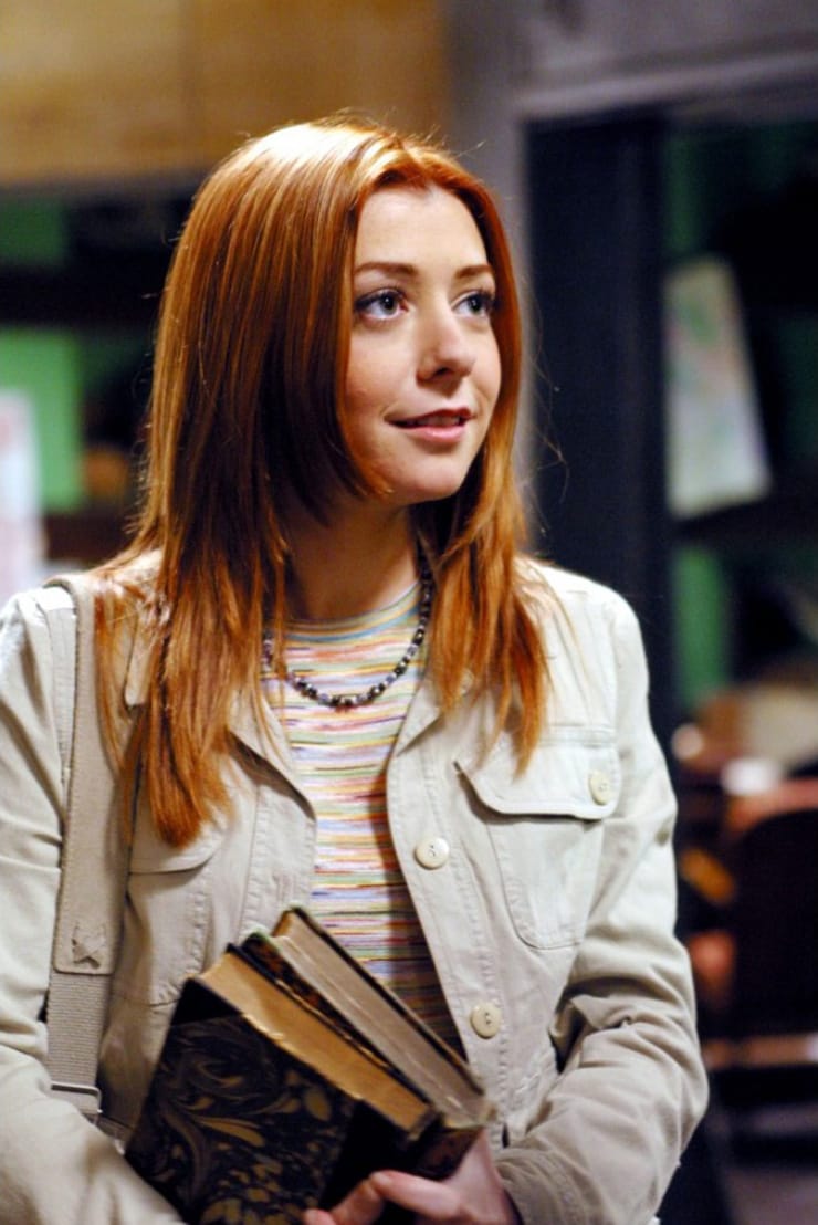 Picture of Willow Rosenberg