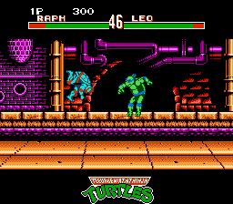 Teenage Mutant Ninja Turtles: Tournament Fighters