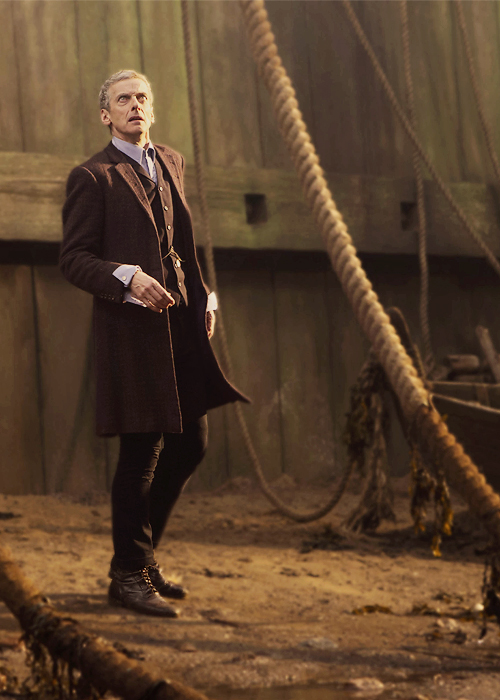 Peter Capaldi