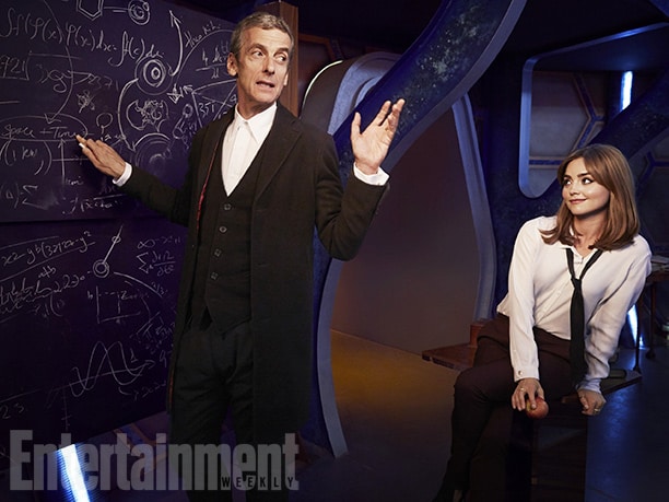 Peter Capaldi