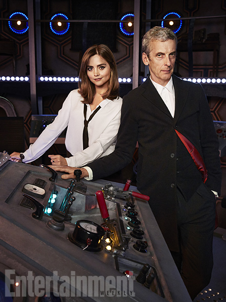 Peter Capaldi