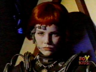 Power Rangers in Space Power Rangers in Space