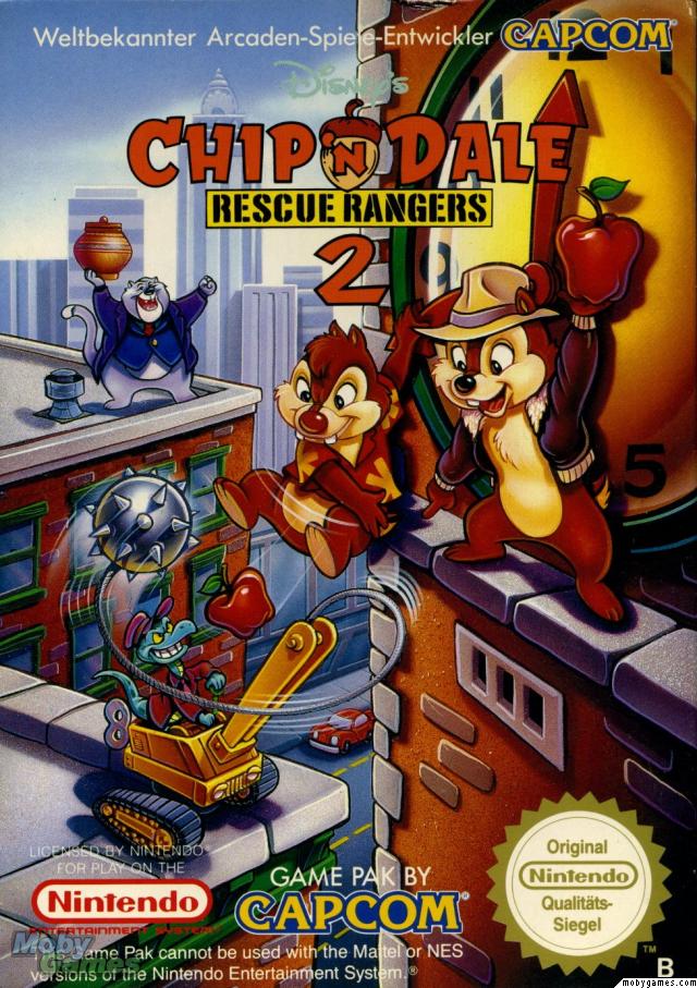 Chip 'n Dale: Rescue Rangers 2