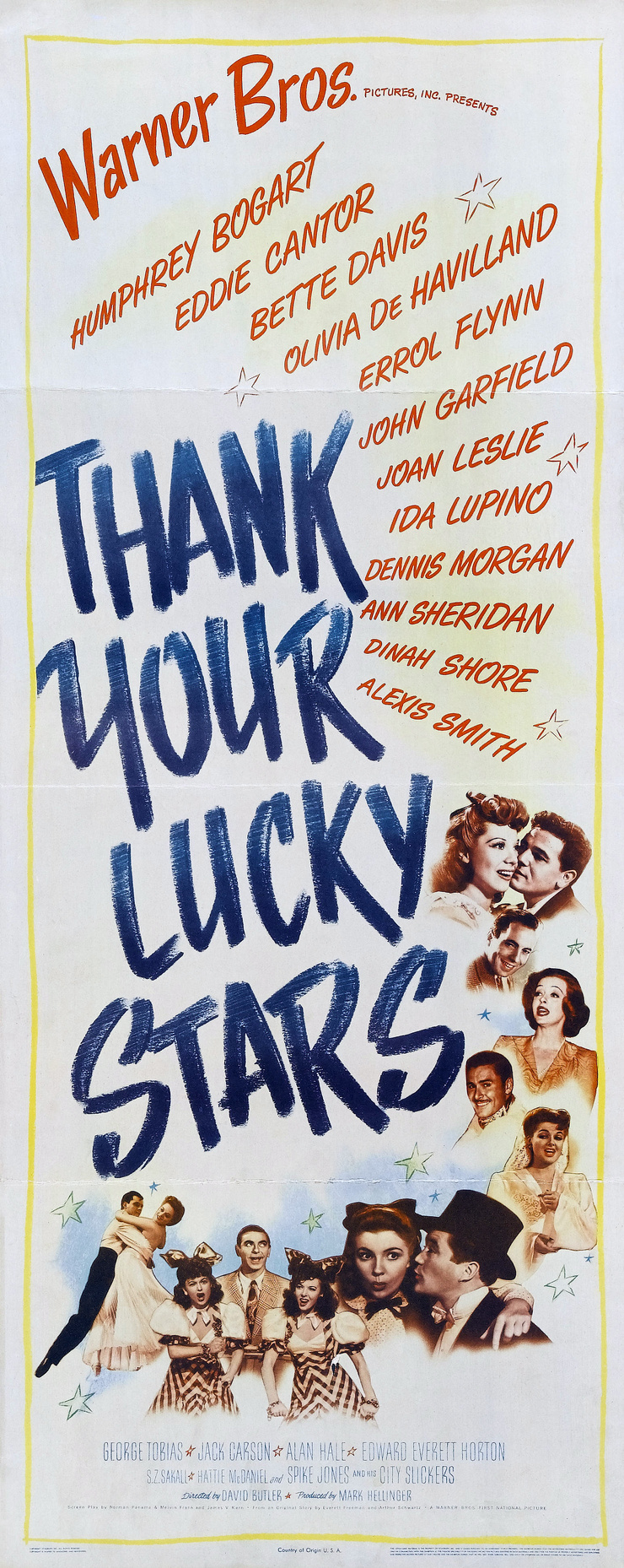 Thank Your Lucky Stars Thank Your Lucky Stars