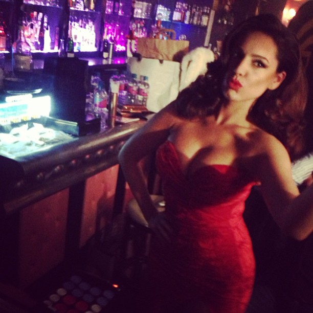 Kelly Brook