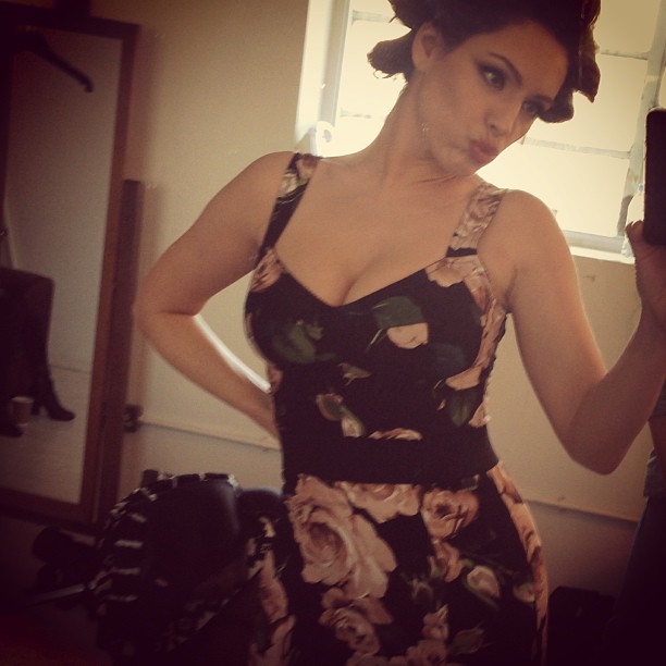 Kelly Brook