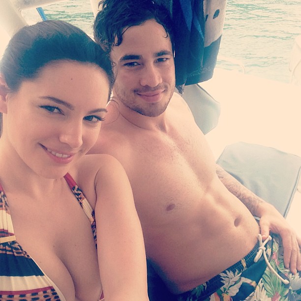 Kelly Brook