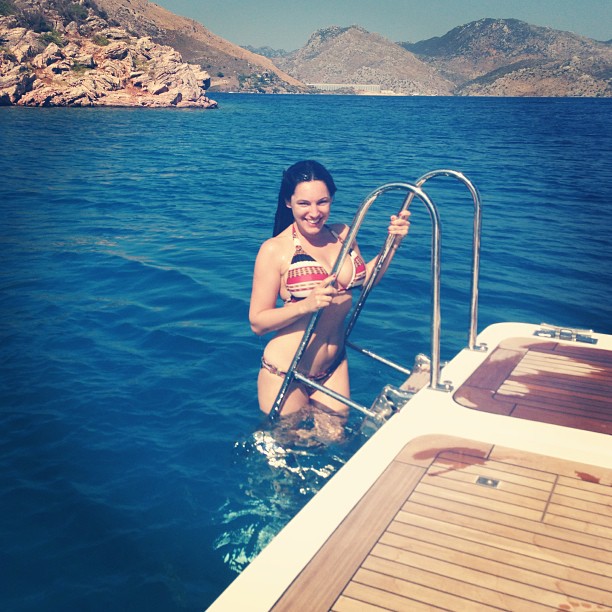 Kelly Brook Kelly Brook