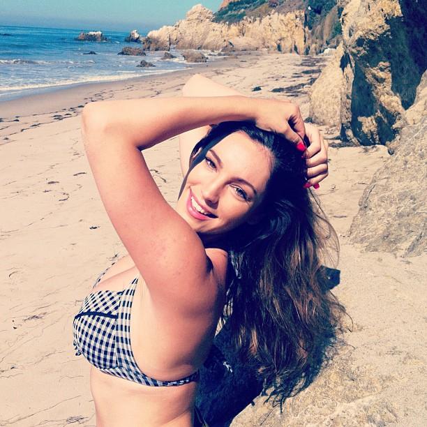 Kelly Brook