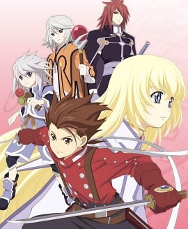 Tales of Symphonia The Animation