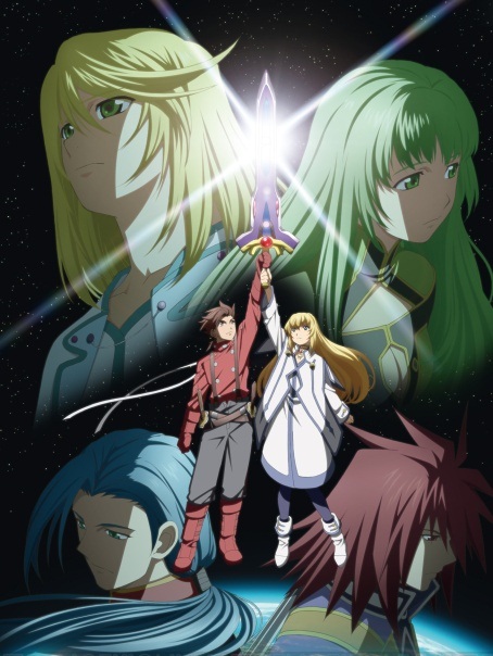 Tales of Symphonia The Animation