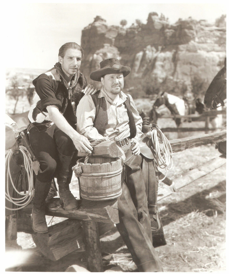 The Texas Rangers (1936)