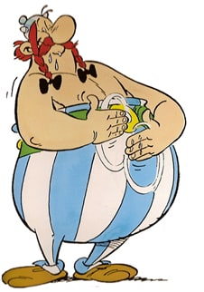 Obelix Obelix
