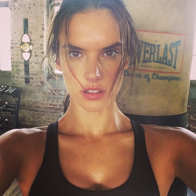 Alessandra Ambrosio Alessandra Ambrosio