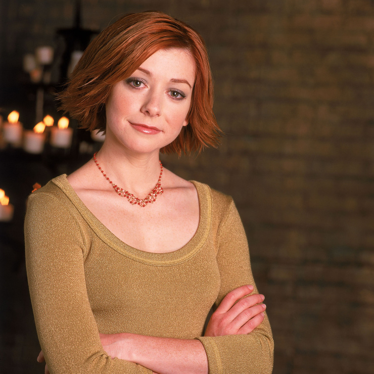 Willow Rosenberg