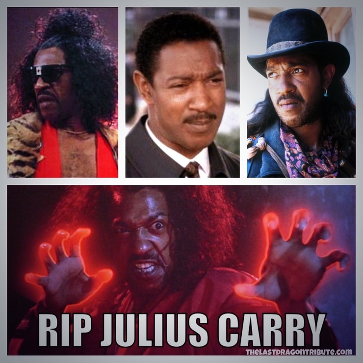 Julius Carry