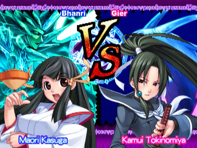 Arcana Heart