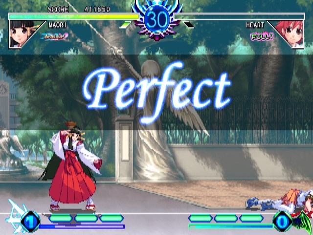 Arcana Heart