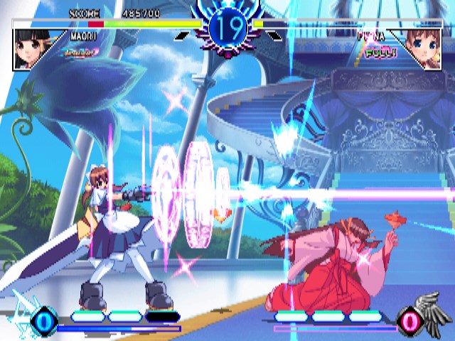 Arcana Heart