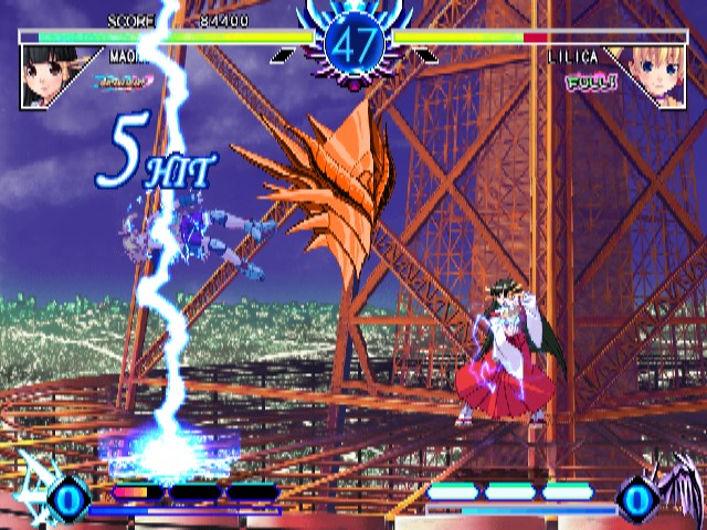 Arcana Heart