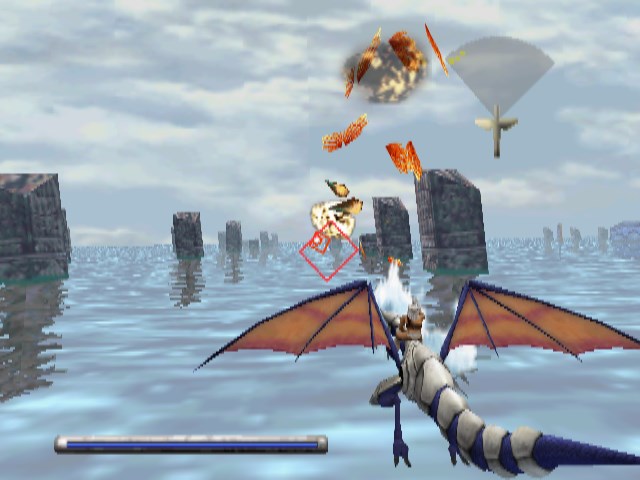 Jeu PS2 Sega Ages Vol. 27: Panzer Dragoon – Import Japon (NTSC-J) – SEGA – 2005