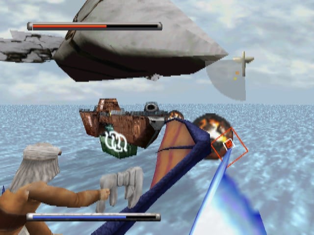 Sega Ages 2500 Series Vol. 27: Panzer Dragoon