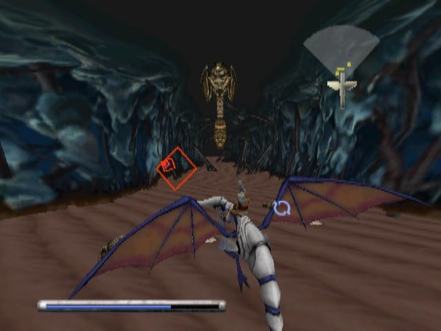 Sega Ages 2500 Series Vol. 27: Panzer Dragoon