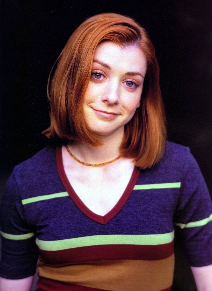 Willow Rosenberg Willow Rosenberg