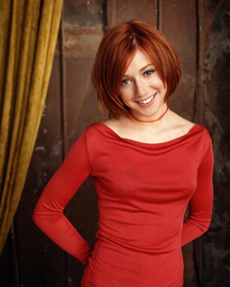 Willow Rosenberg