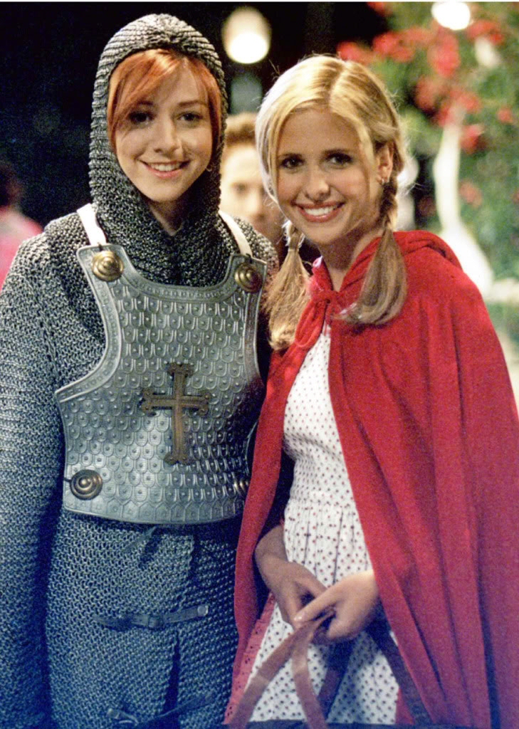 Willow Rosenberg