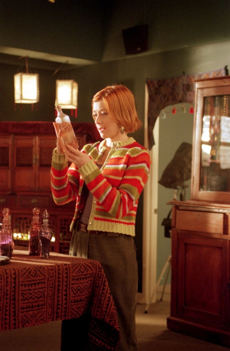 Willow Rosenberg