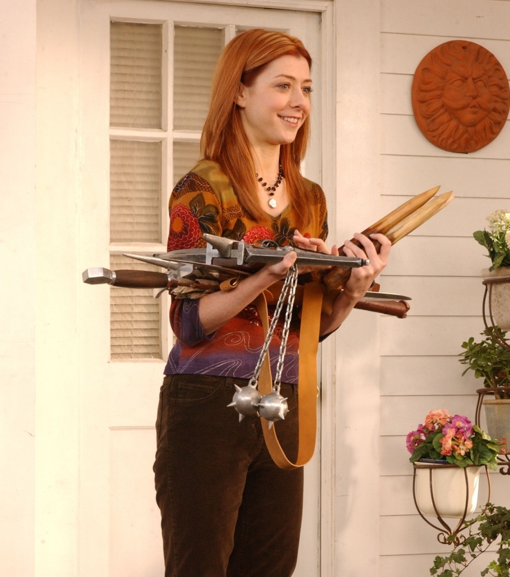 Willow Rosenberg