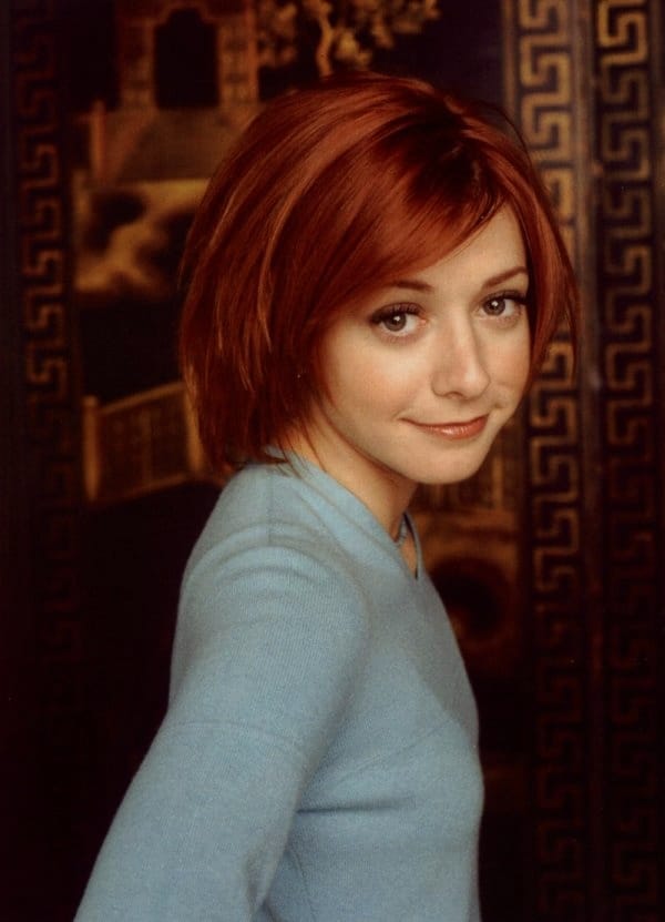 Willow Rosenberg