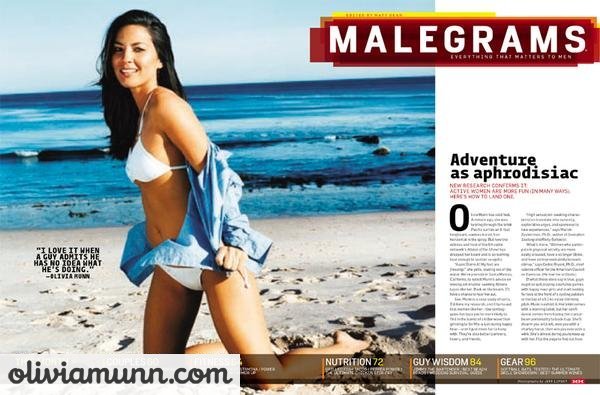 Olivia Munn Olivia Munn